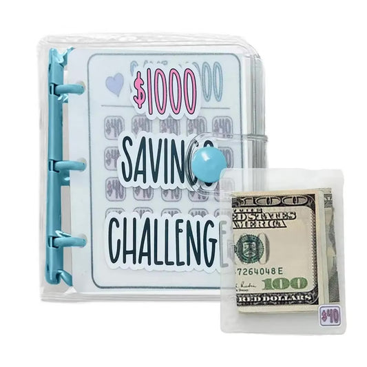 $1000 Savings Challenge