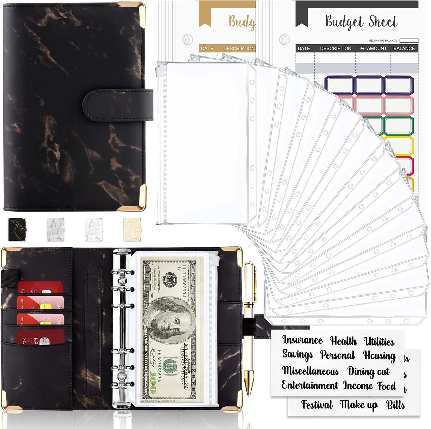 Budget Binder
