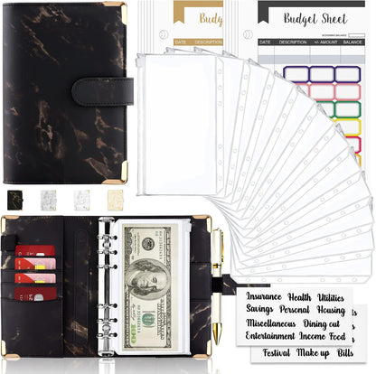 Budget Binder