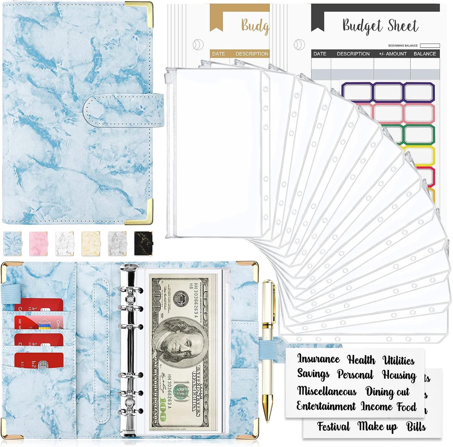 Budget Binder