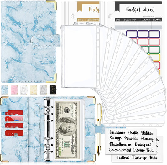 Budget Binder
