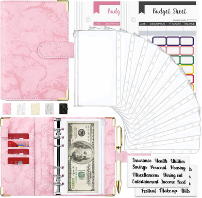 Budget Binder