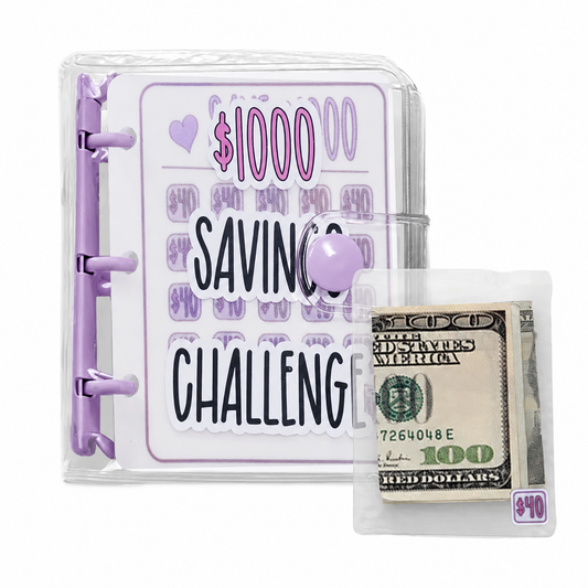 $1000 Savings Challenge
