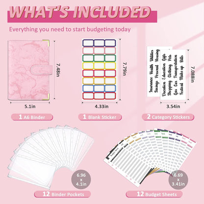 Budget Binder
