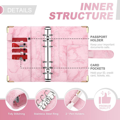 Budget Binder
