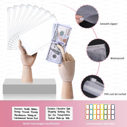 Budget Binder