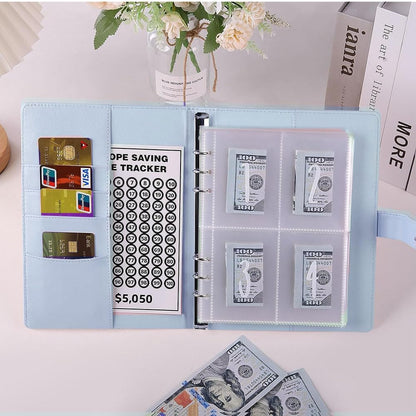 100 Envelope Savings Challenge