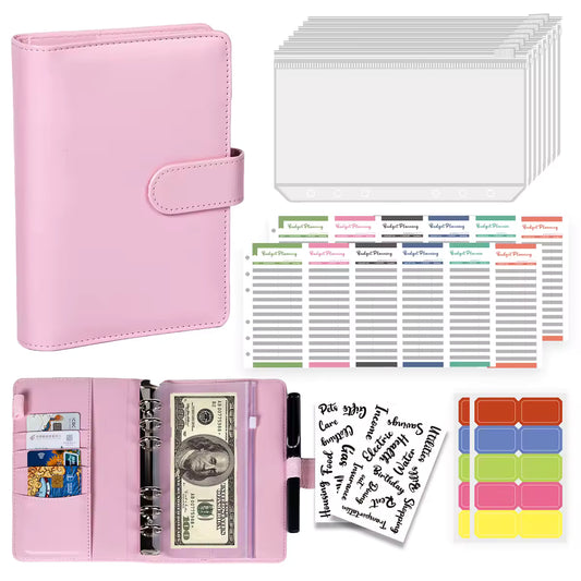 Budget Binder