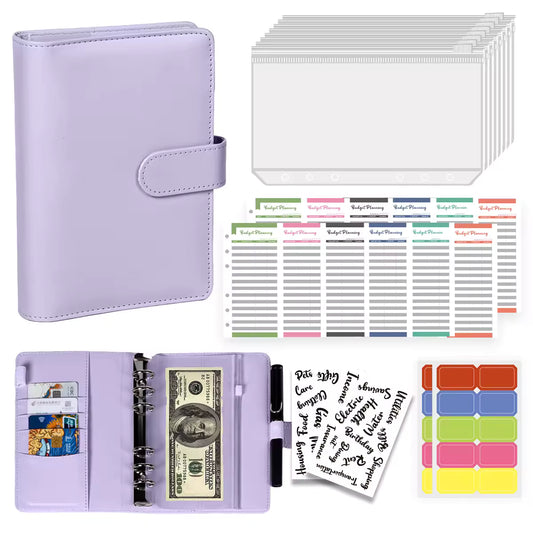 Budget Binder